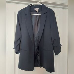H&M Classic Black Jacket